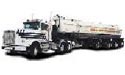 ROHES tanker truck